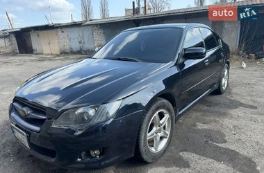 Седан Subaru Legacy 2003 в Павлограде