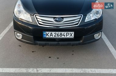 Універсал Subaru Legacy 2011 в Вишгороді