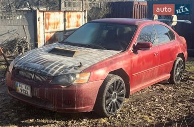 Внедорожник / Кроссовер Subaru Legacy 2005 в Днепре