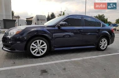 Седан Subaru Legacy 2014 в Киеве
