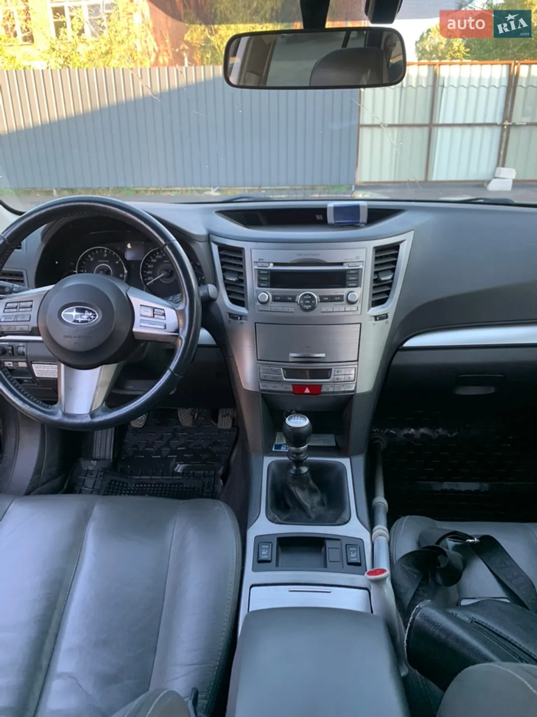 2011 Subaru Legacy - мініатюра 4