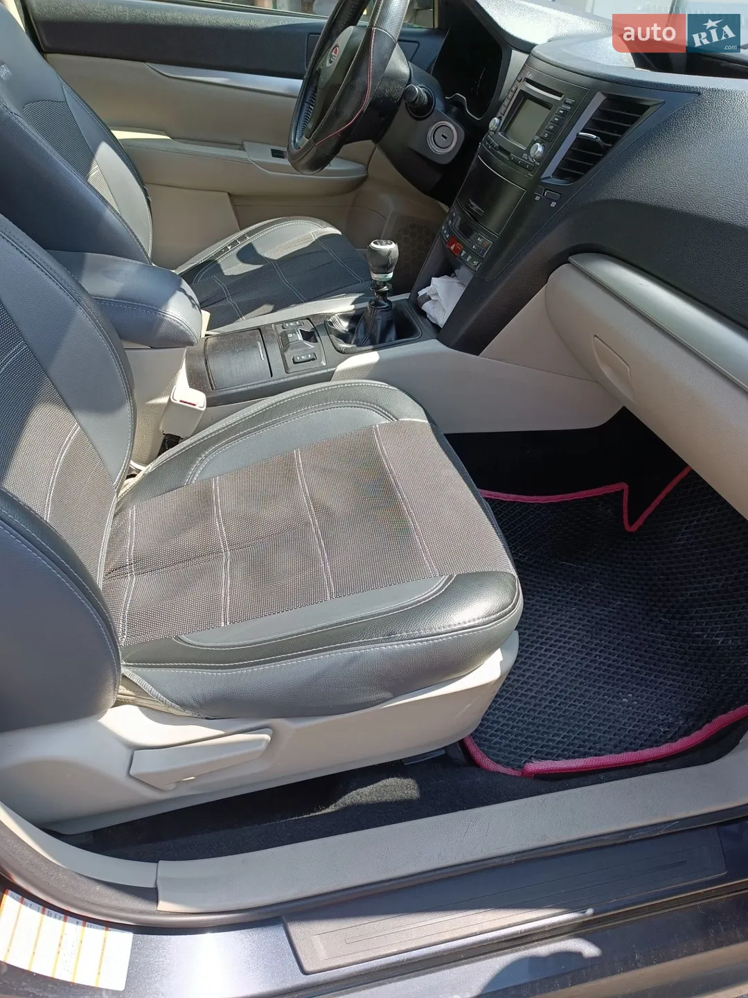 2013 Subaru Legacy - мініатюра 14
