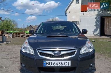 Универсал Subaru Legacy 2013 в Тернополе