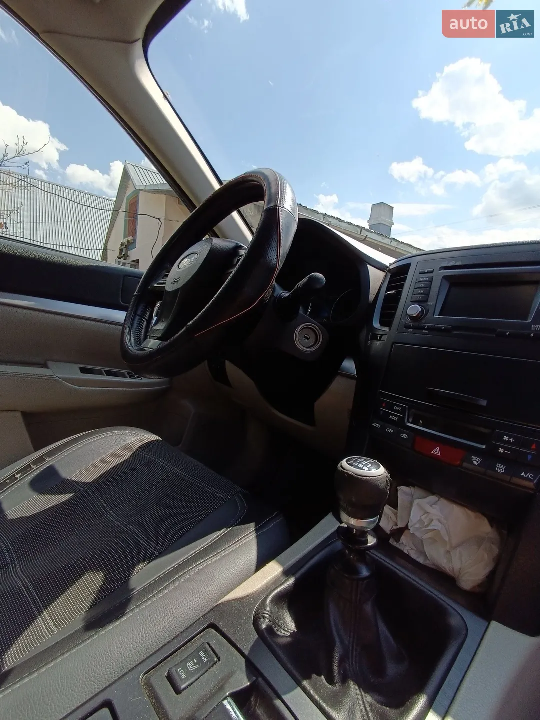 2013 Subaru Legacy - мініатюра 17