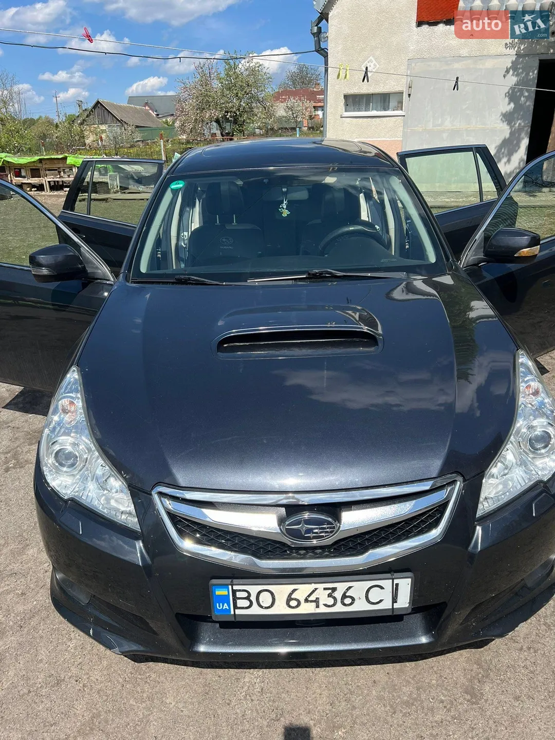 2013 Subaru Legacy - мініатюра 34