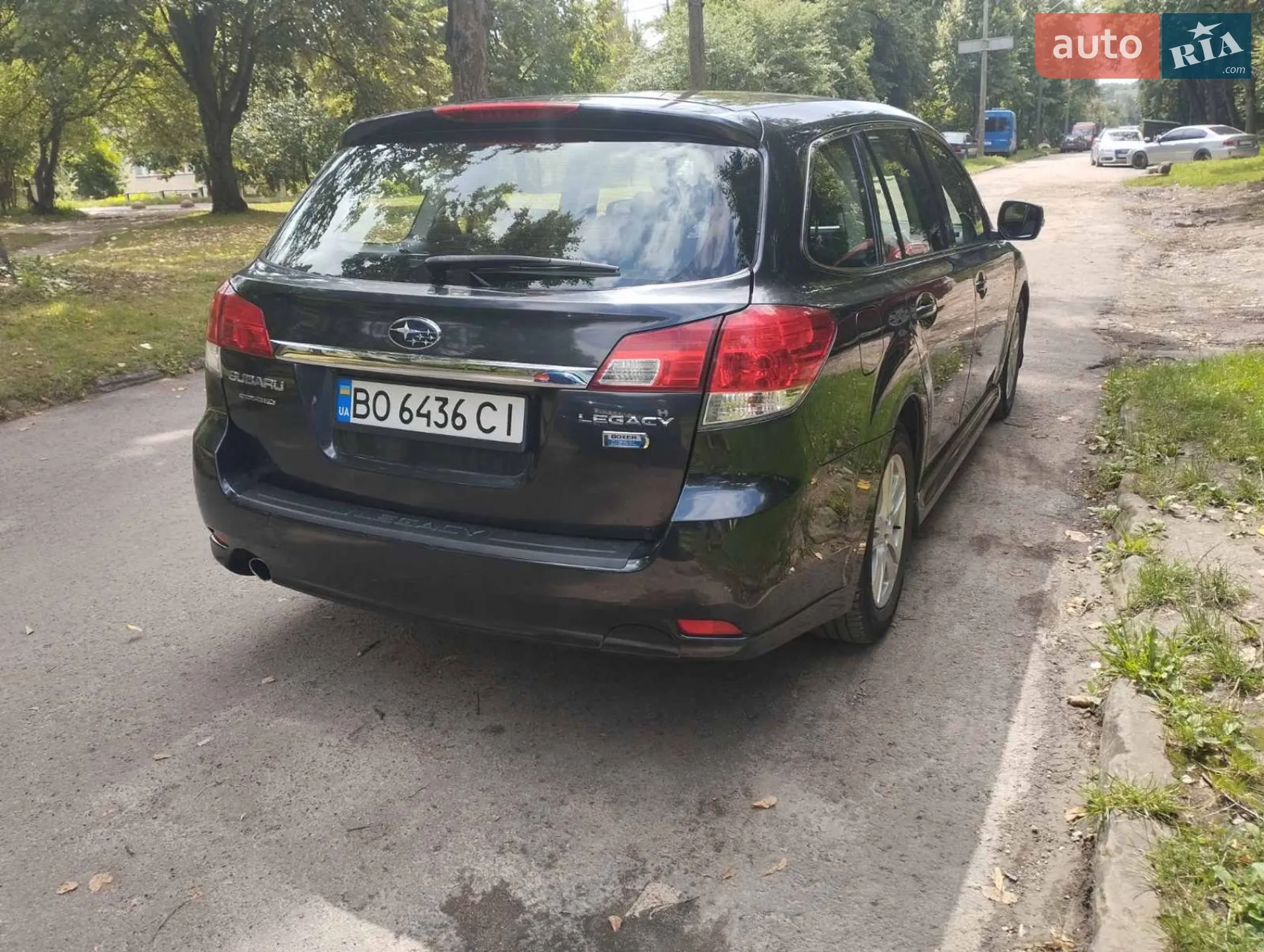 2013 Subaru Legacy - мініатюра 7