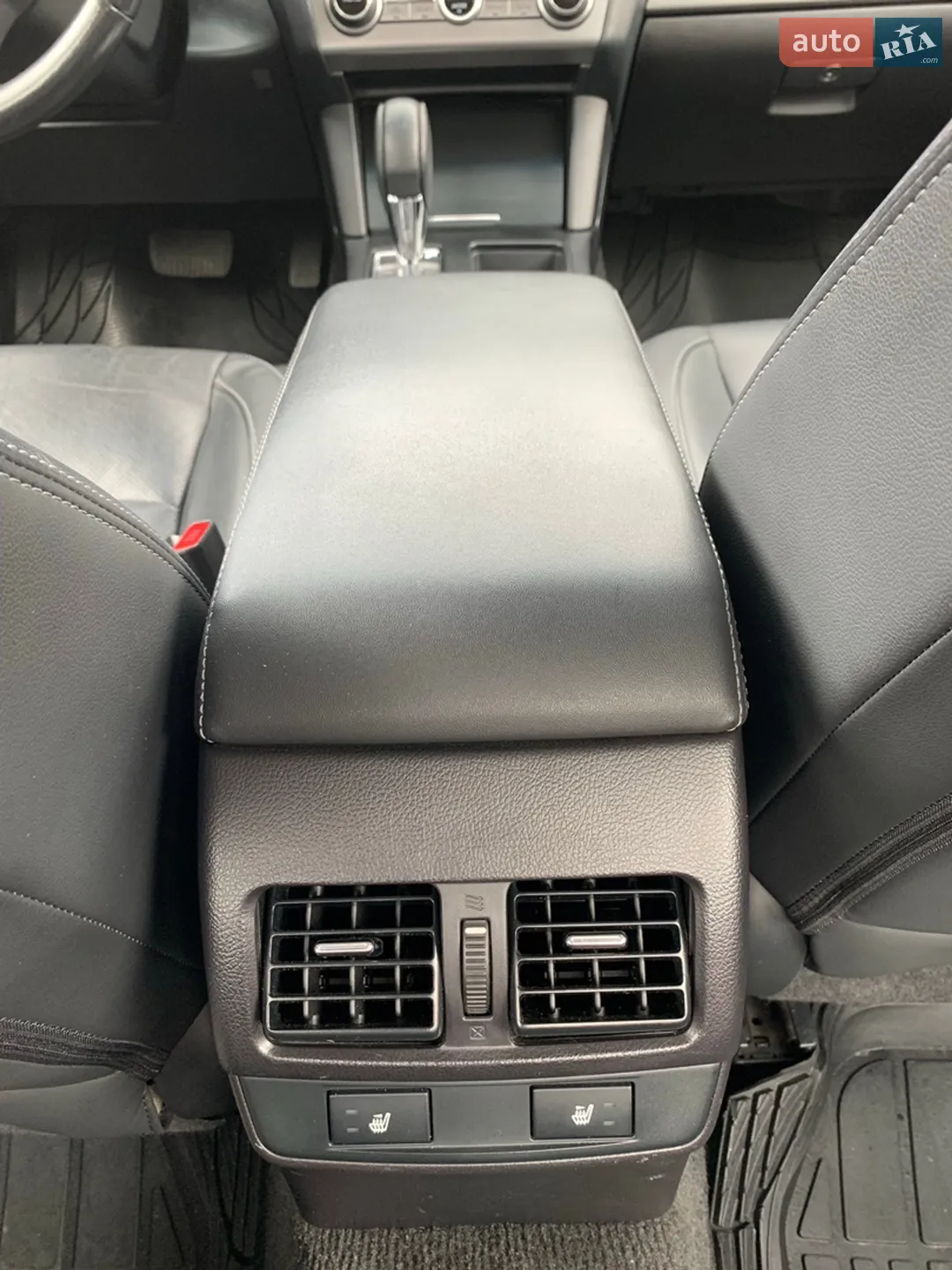 2014 Subaru Legacy - мініатюра 16
