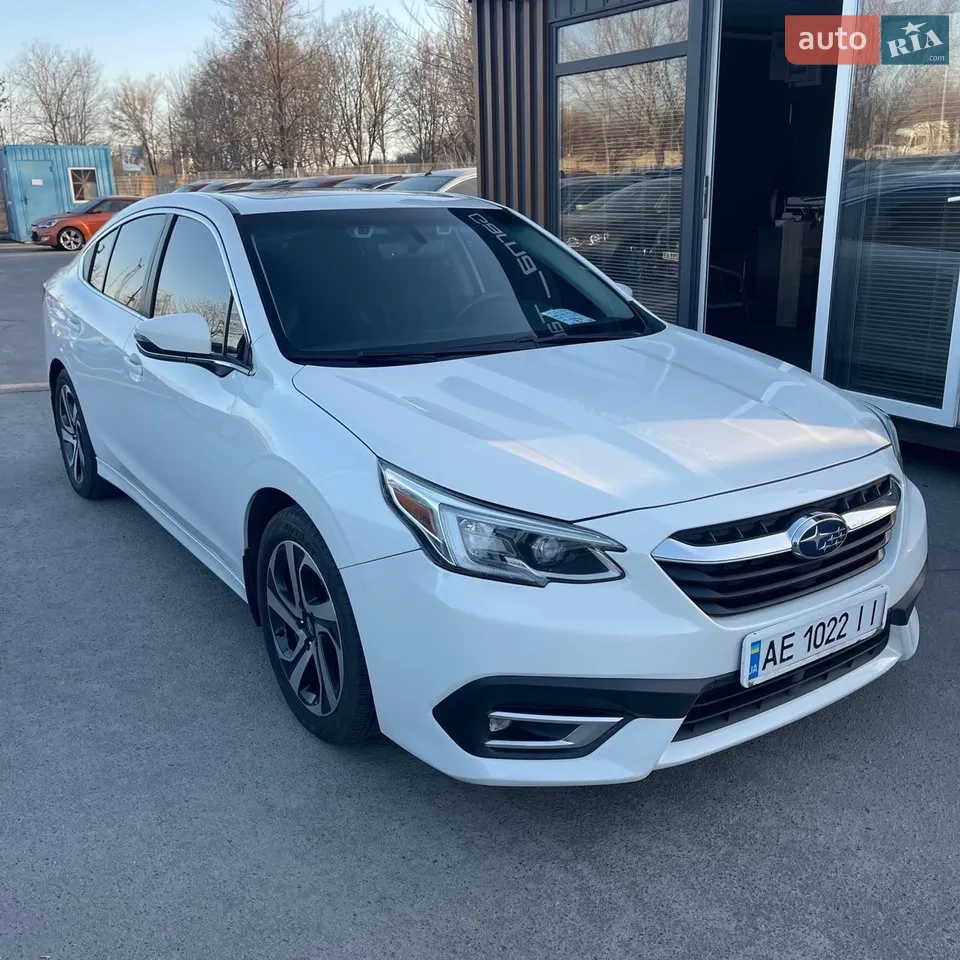 2018 Subaru Legacy - мініатюра 41