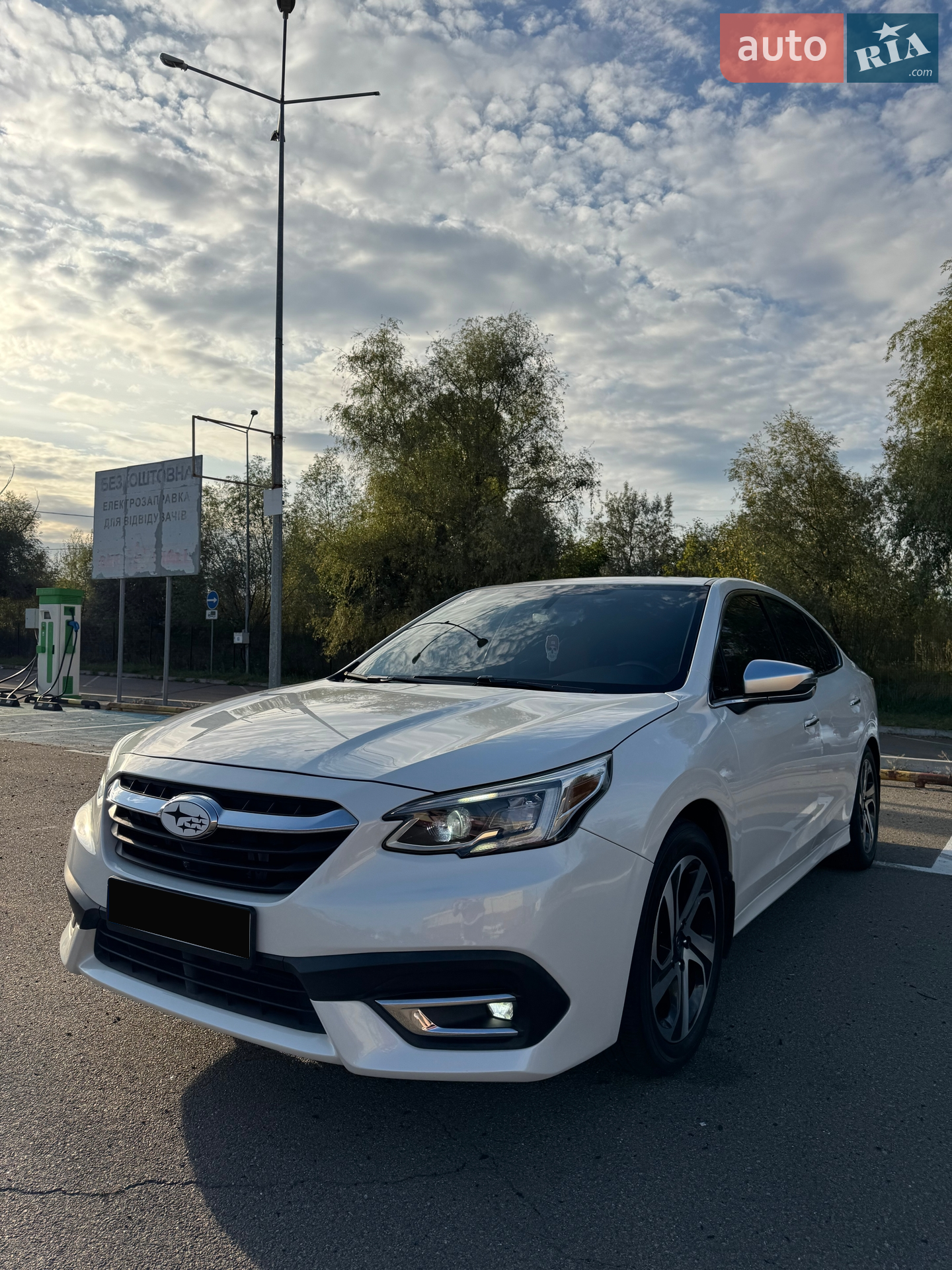 2020 Subaru Legacy - мініатюра 3
