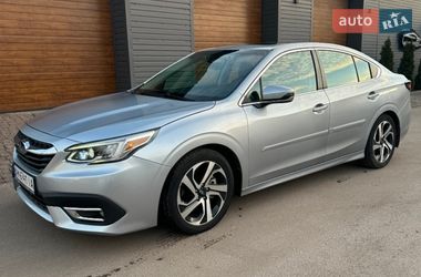Седан Subaru Legacy 2021 в Житомире