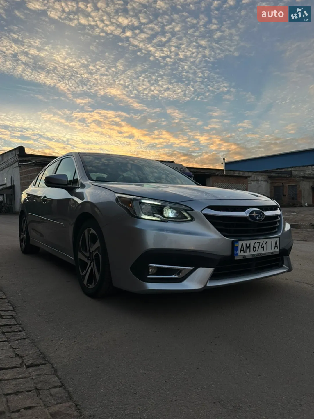 2021 Subaru Legacy - мініатюра 14