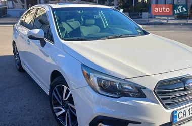 Седан Subaru Legacy 2018 в Черкассах