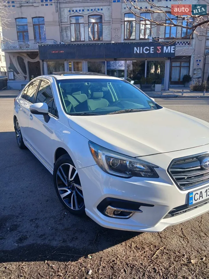 2017 Subaru Legacy - мініатюра 21