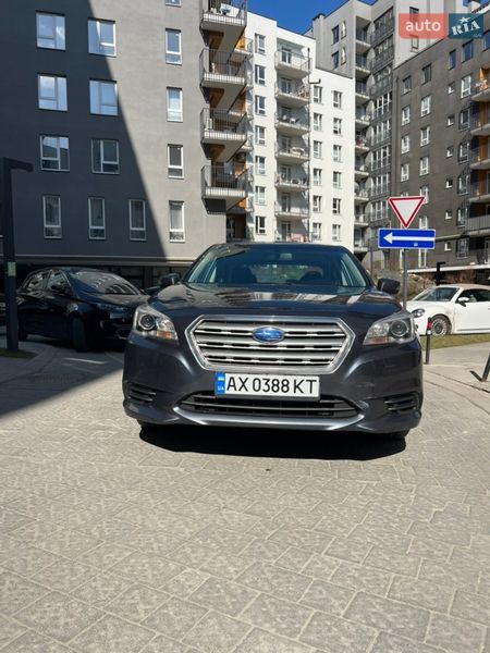 Седан Subaru Legacy 2014 в Львові