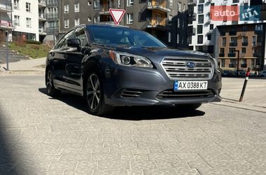 Седан Subaru Legacy 2014 в Львове