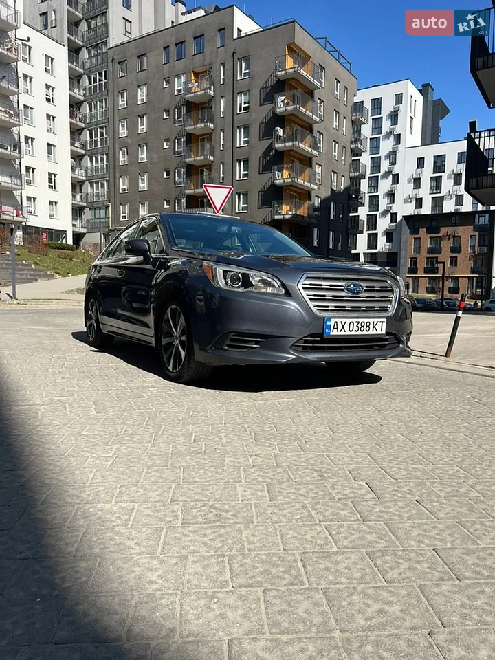 2014 Subaru Legacy - мініатюра 17