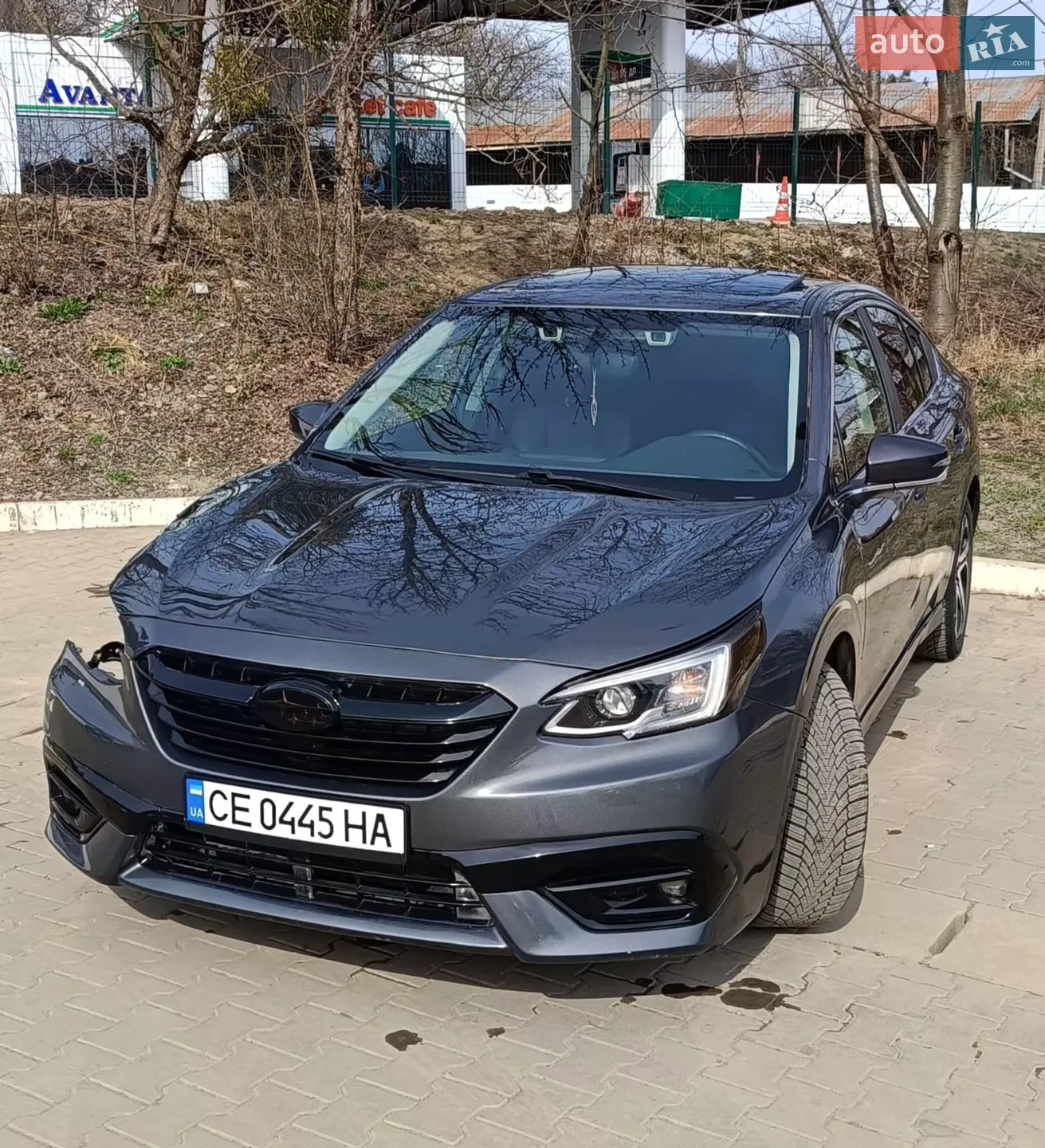 2020 Subaru Legacy - мініатюра 3