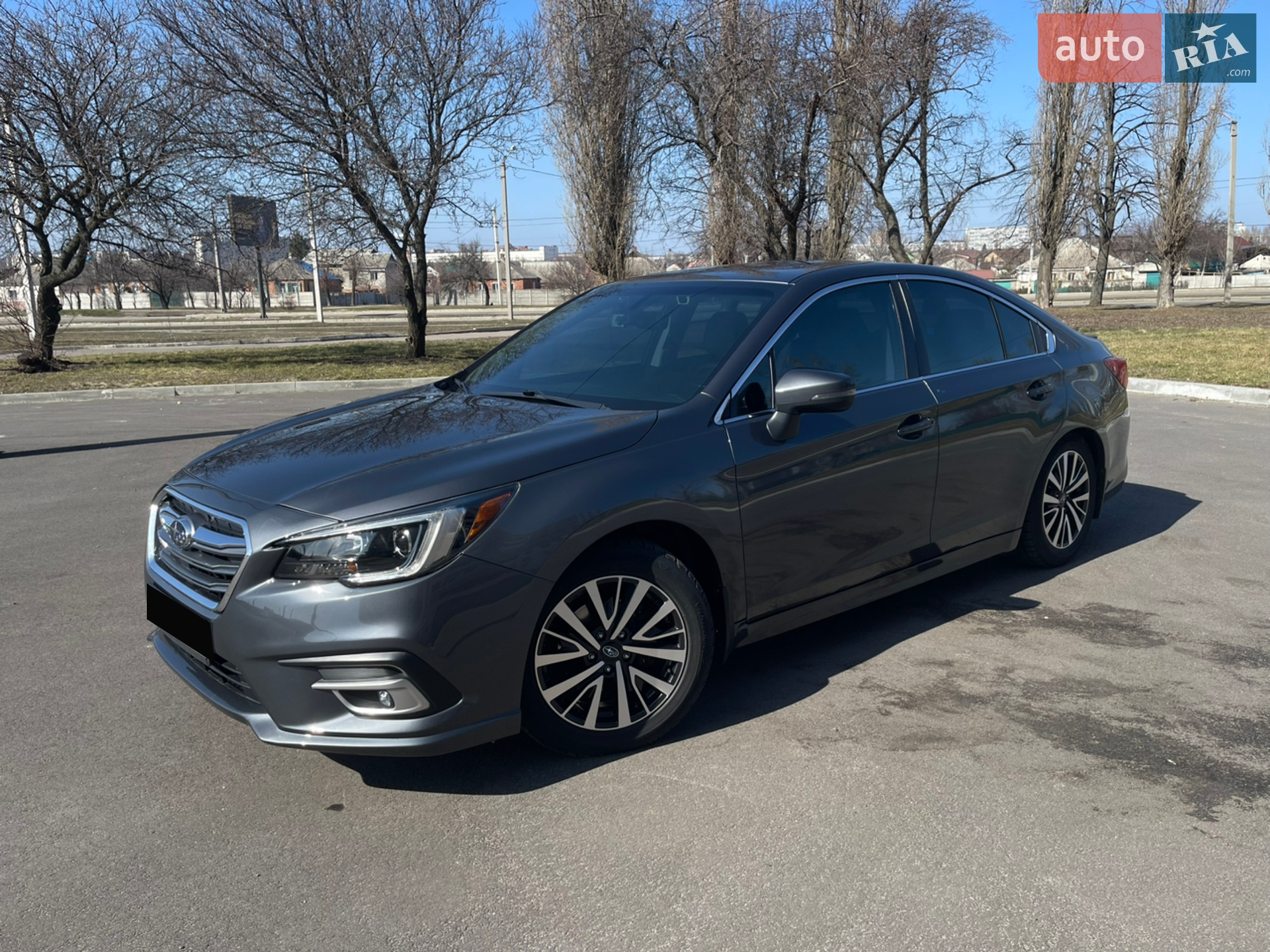 2017 Subaru Legacy - мініатюра 6