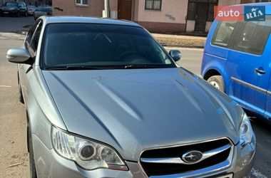 Седан Subaru Legacy 2007 в Полтаве