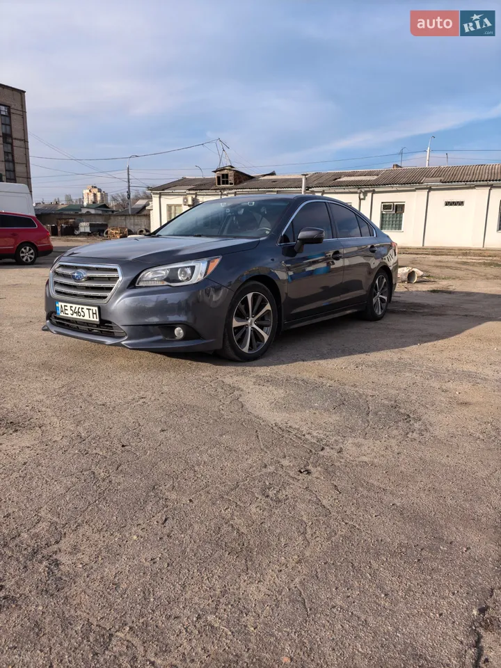 2015 Subaru Legacy - мініатюра 24