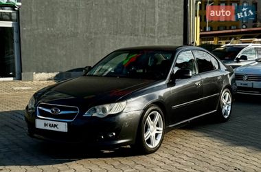 Седан Subaru Legacy 2008 в Одессе