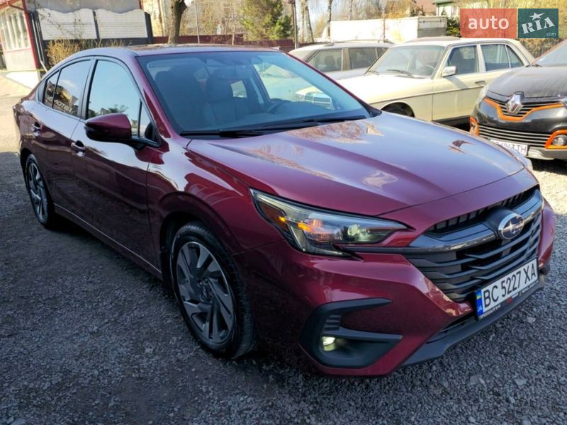 Седан Subaru Legacy 2024 в Львове фото 2 Седан Subaru Legacy 2024 в Львове