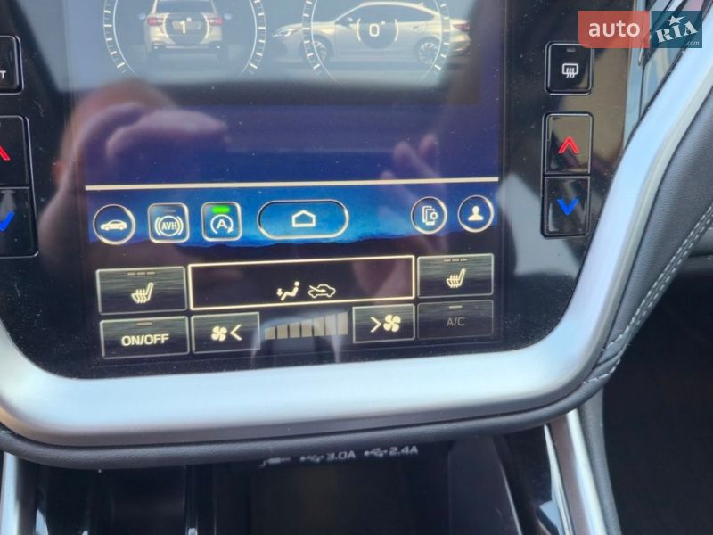 Седан Subaru Legacy 2024 в Львове фото 15 Седан Subaru Legacy 2024 в Львове