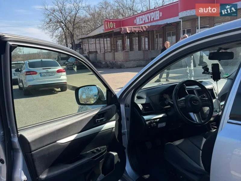 Subaru Legacy 2012 VIN JF1BRDLZ1CG122646 фото оголошення 7 з 43