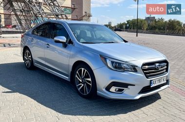 Седан Subaru Legacy 2018 в Харькове
