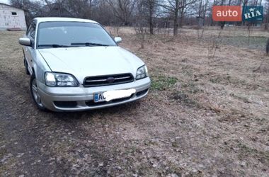 Седан Subaru Legacy 2003 в Старой Выжевке