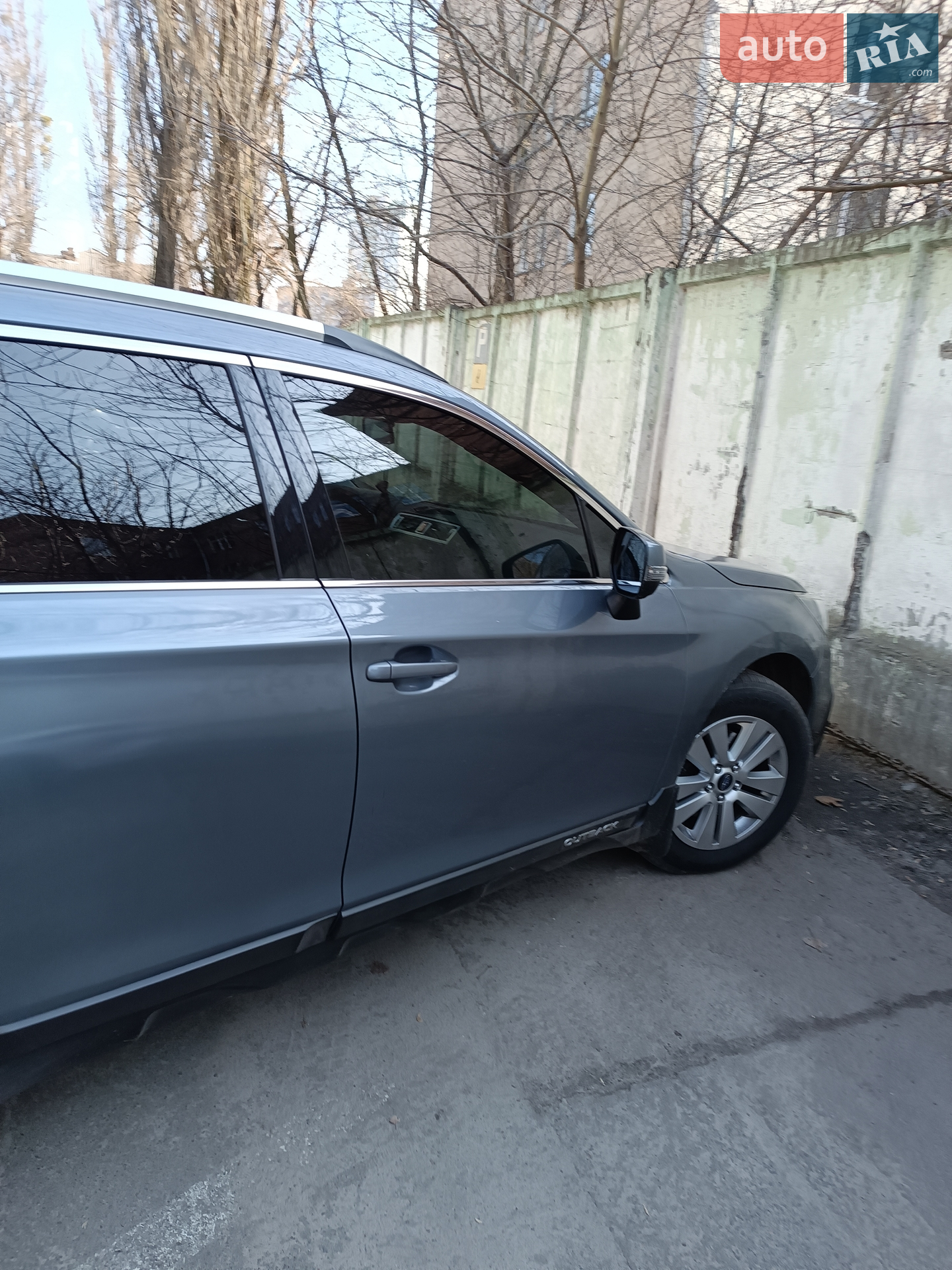 2016 Subaru Legacy - мініатюра 5
