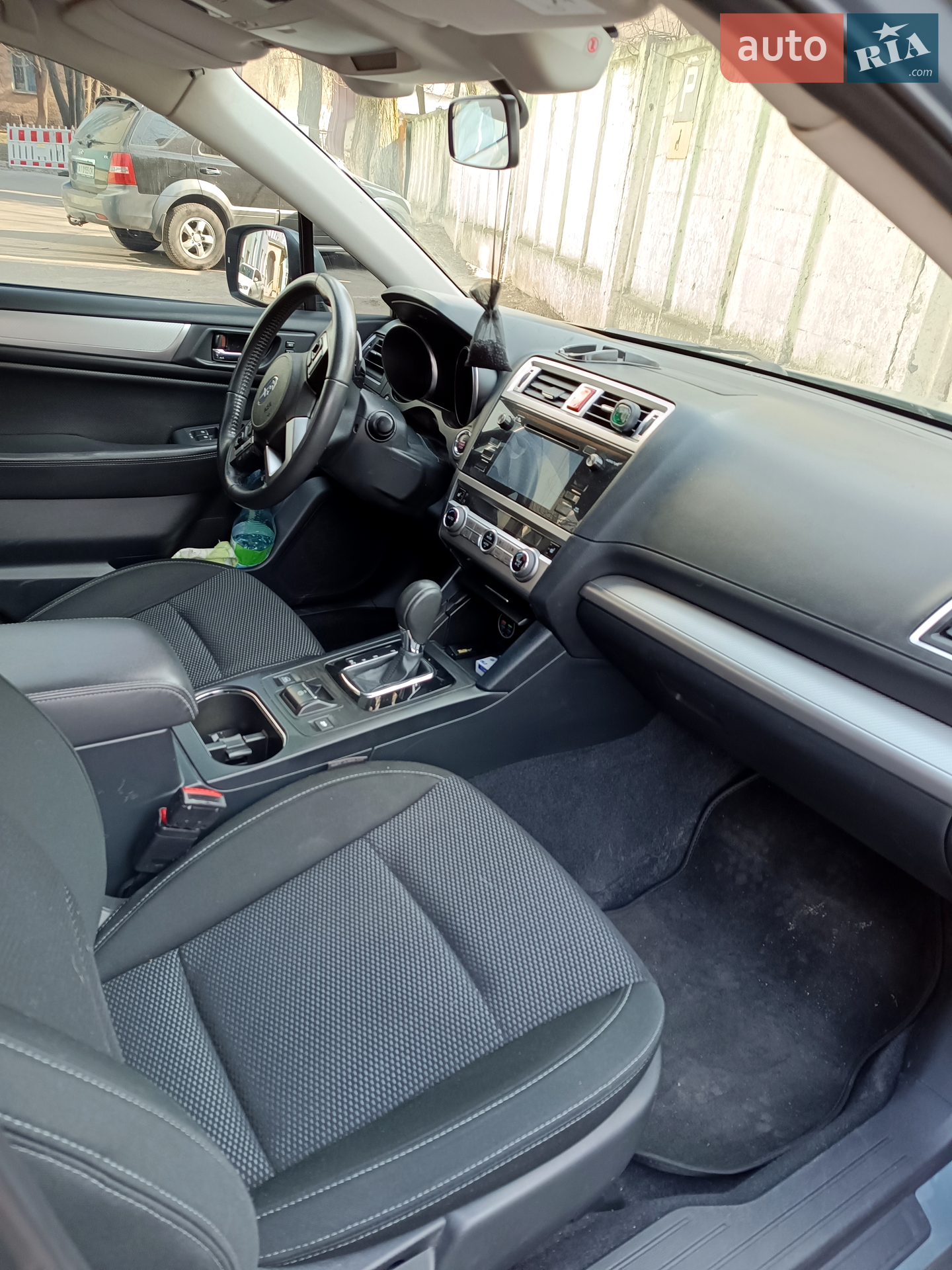 2016 Subaru Legacy - мініатюра 7