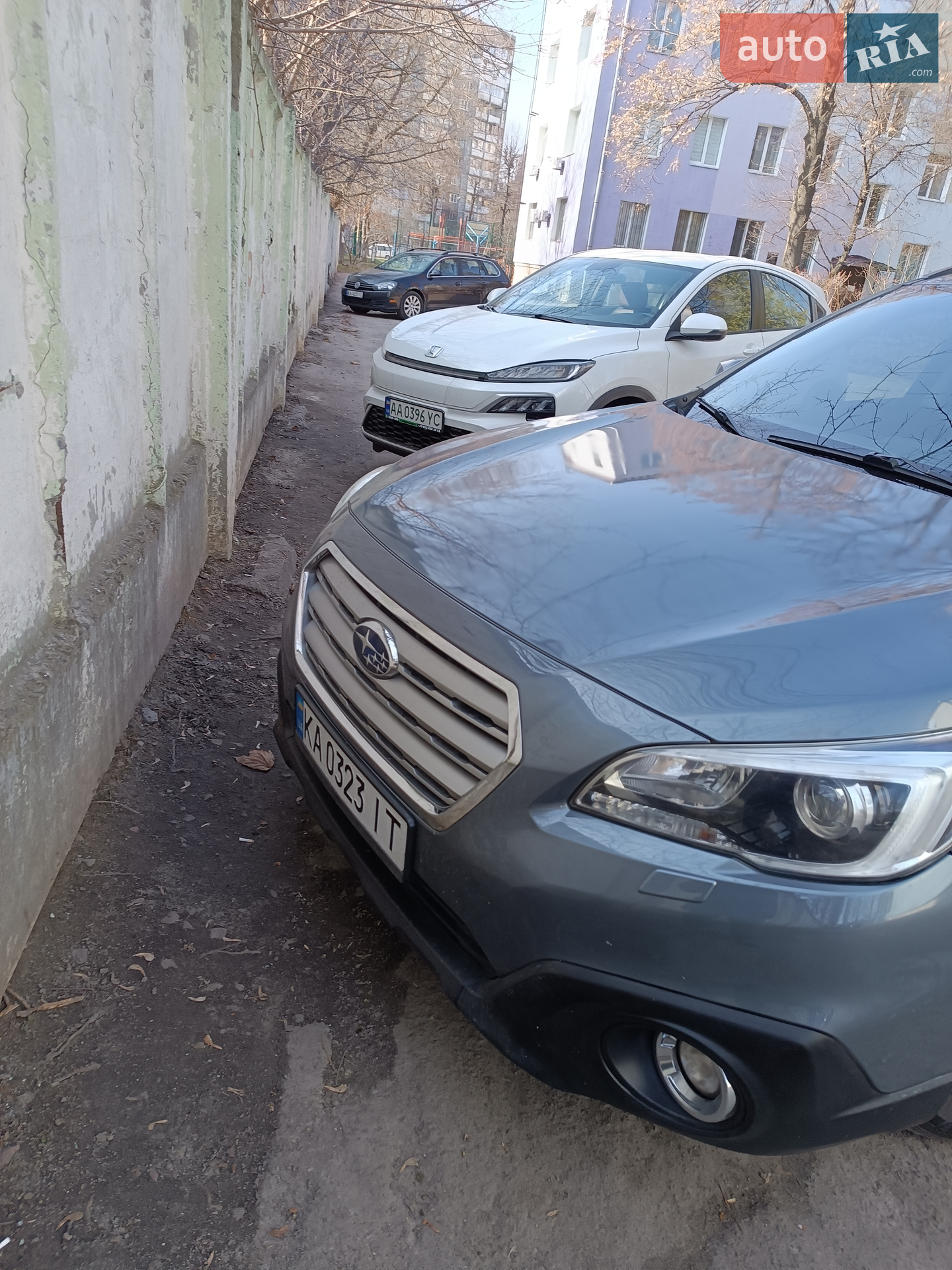 2016 Subaru Legacy - мініатюра 9