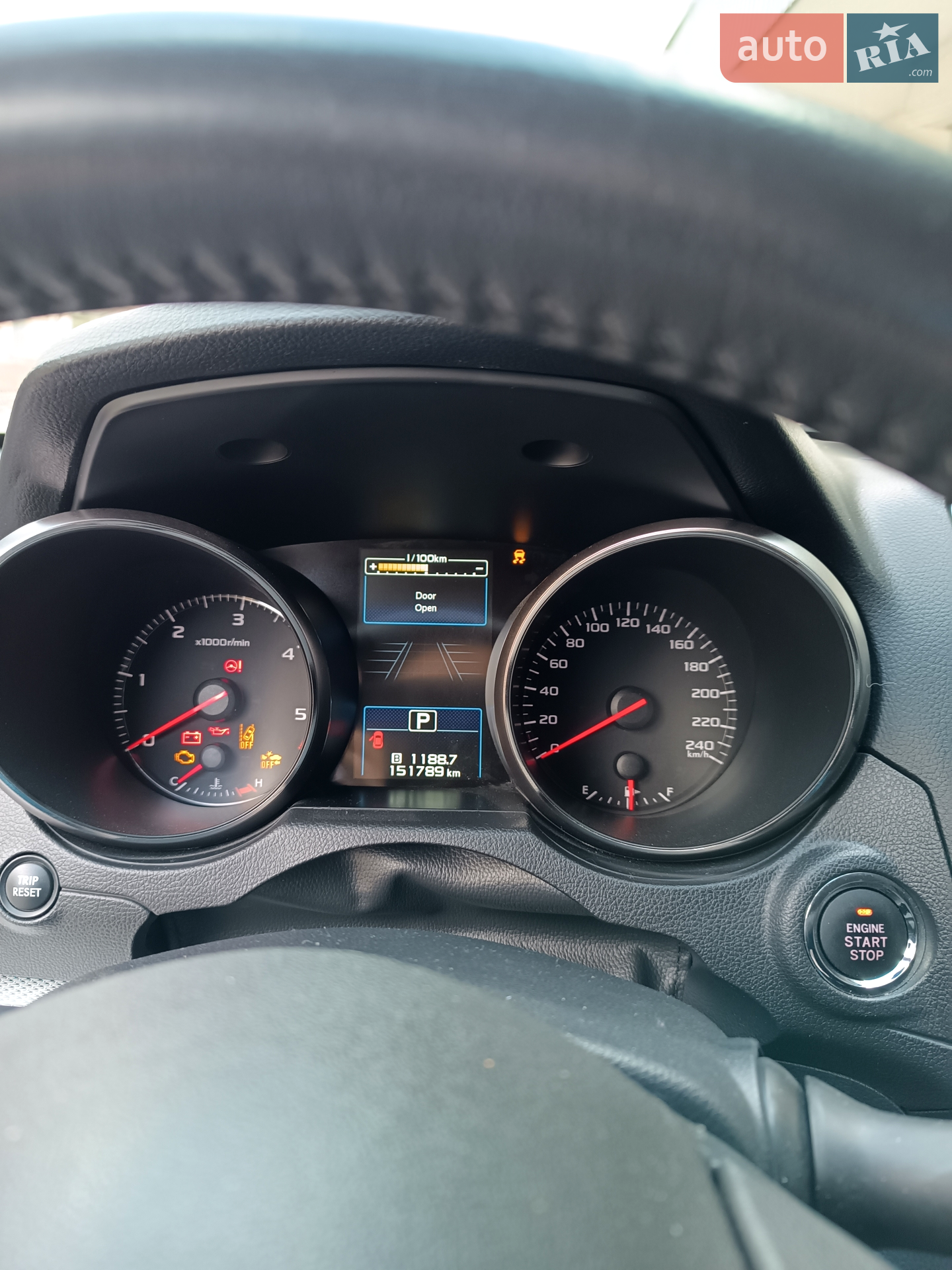 2016 Subaru Legacy - мініатюра 15