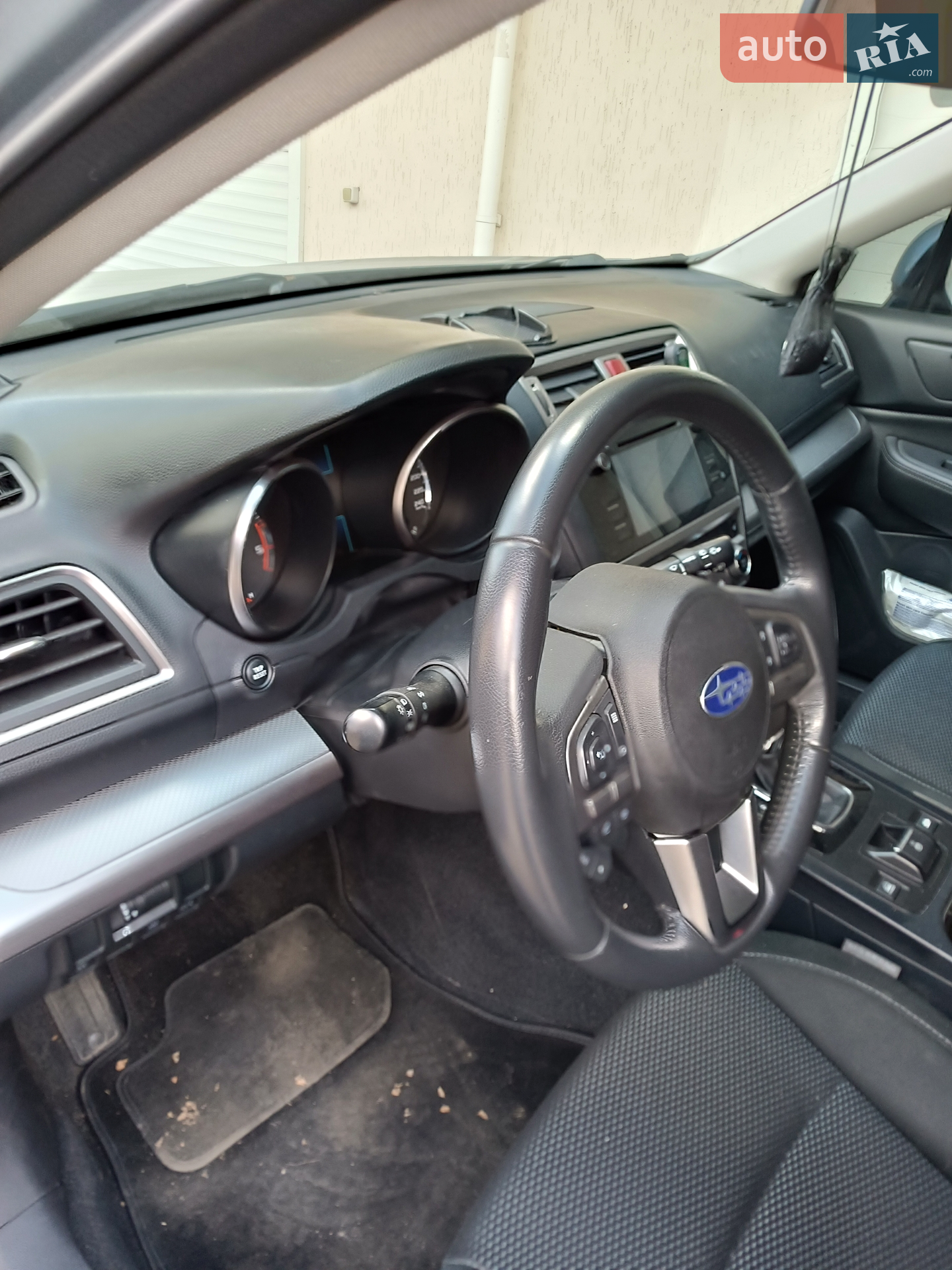 2016 Subaru Legacy - мініатюра 19