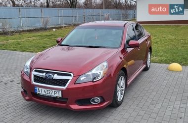 Седан Subaru Legacy 2013 в Переяславі