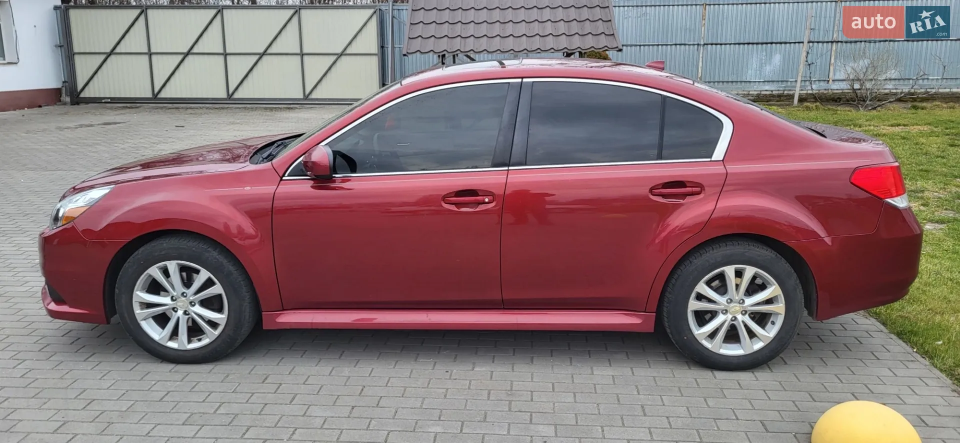 2013 Subaru Legacy - мініатюра 16