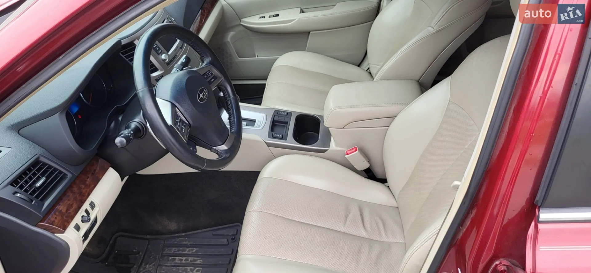 2013 Subaru Legacy - мініатюра 23