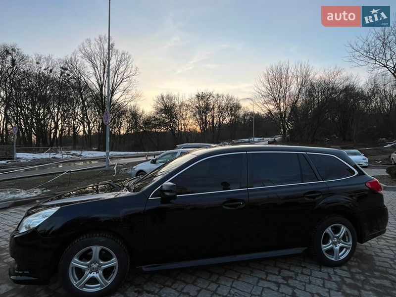 Универсал Subaru Legacy 2009 в Львове