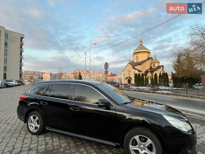 Универсал Subaru Legacy 2009 в Львове