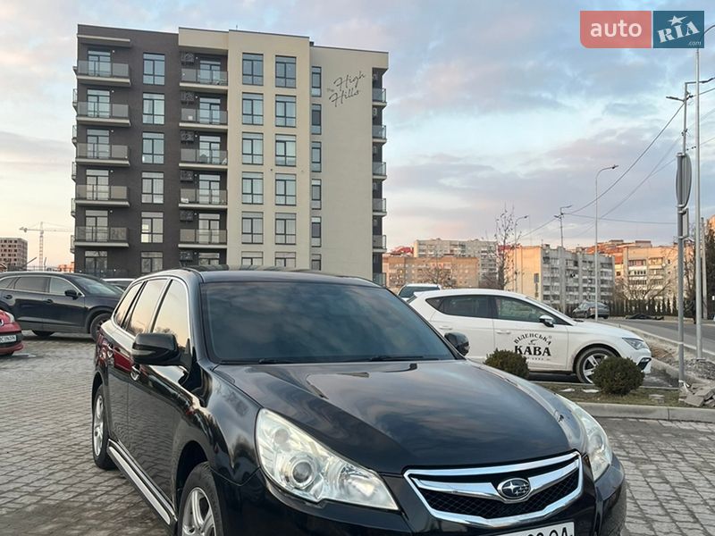 Универсал Subaru Legacy 2009 в Львове