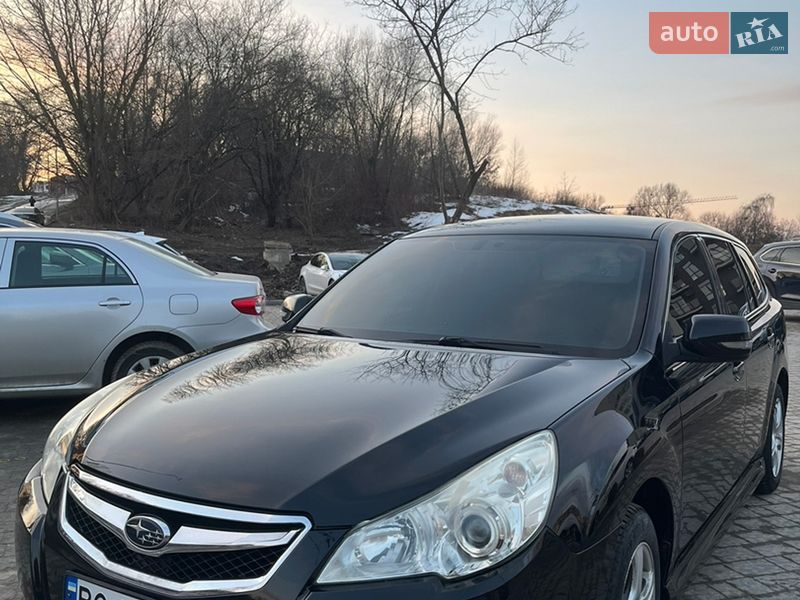 Универсал Subaru Legacy 2009 в Львове