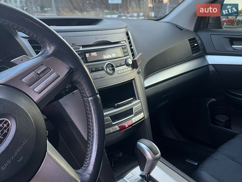 Универсал Subaru Legacy 2009 в Львове
