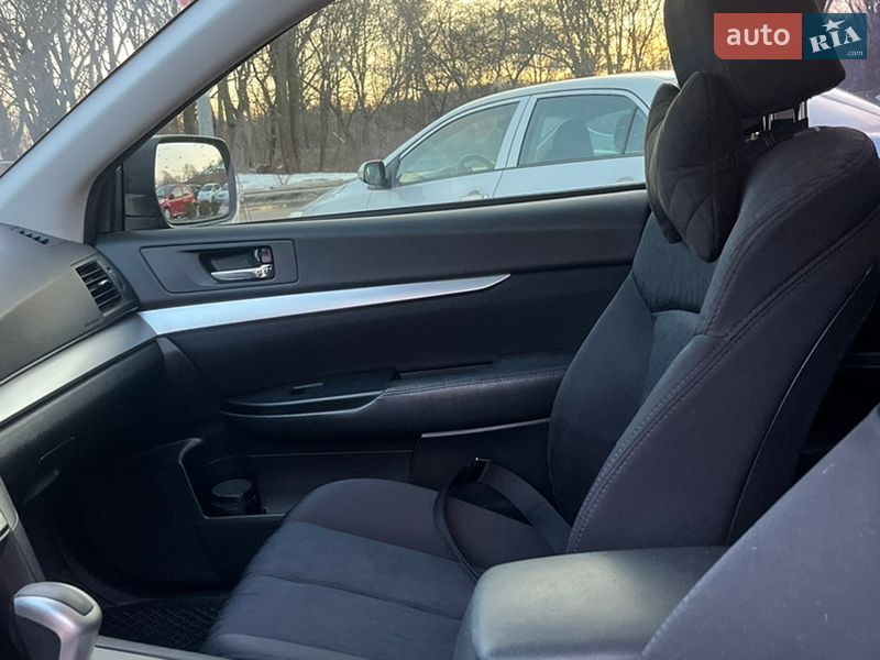 Универсал Subaru Legacy 2009 в Львове