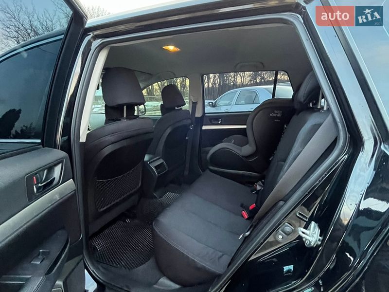 Универсал Subaru Legacy 2009 в Львове