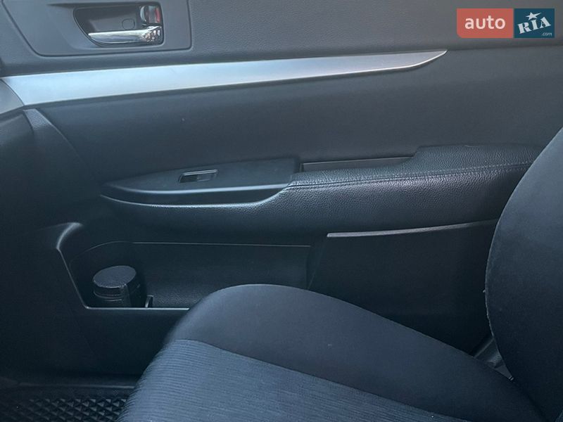 Универсал Subaru Legacy 2009 в Львове