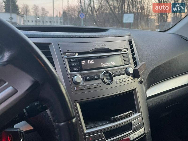 Универсал Subaru Legacy 2009 в Львове