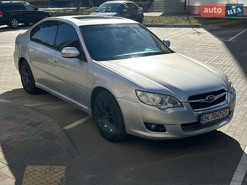Subaru Legacy 2007