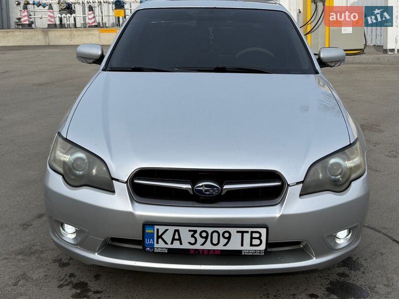 Седан Subaru Legacy 2004 в Киеве фото 2 Седан Subaru Legacy 2004 в Киеве