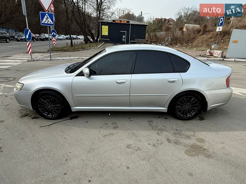 Седан Subaru Legacy 2004 в Киеве фото 7 Седан Subaru Legacy 2004 в Киеве